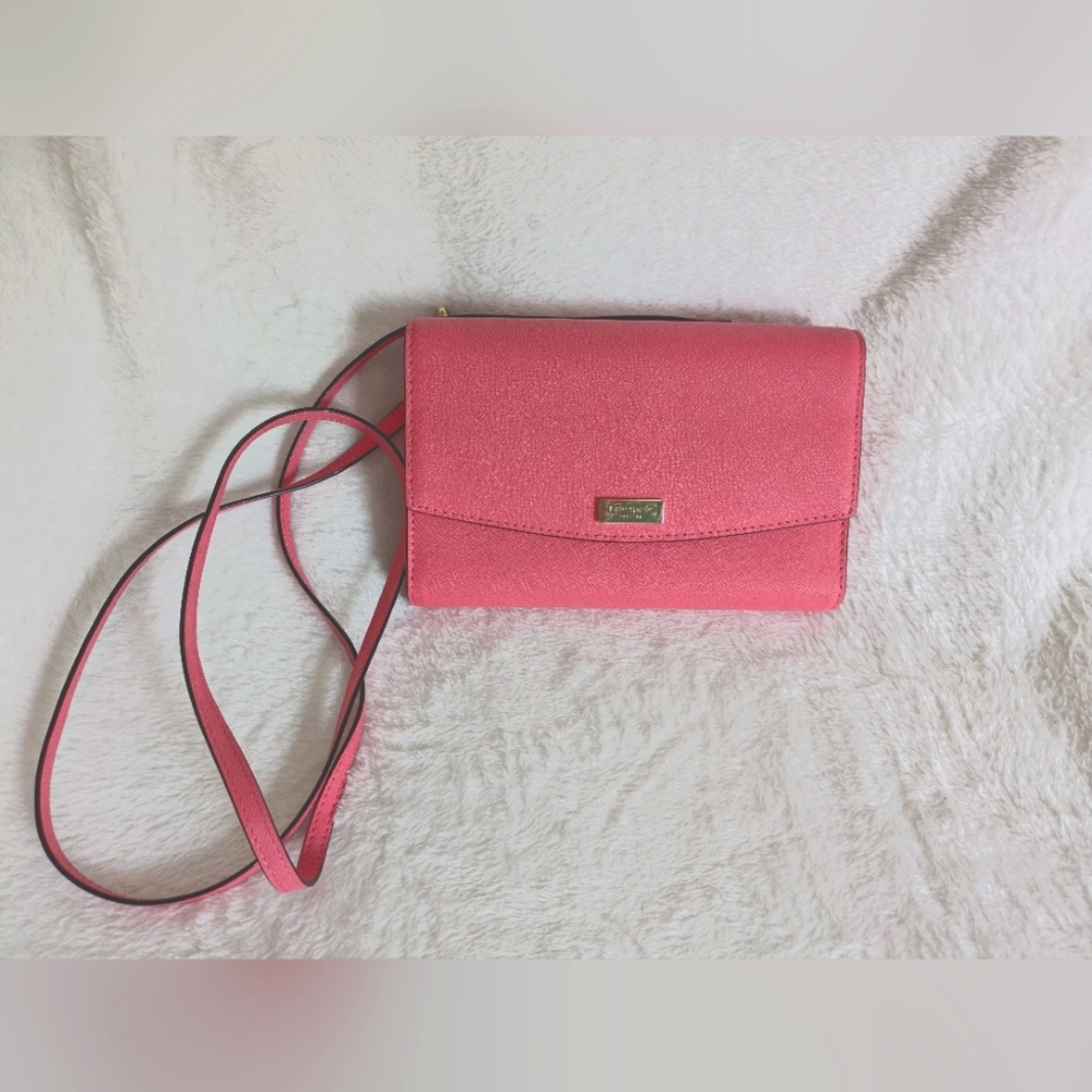 Kate Spade Pink Handbag